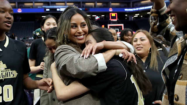 Bishop Montgomery vs Bishop O'Dowd CIF State D1 Final March 8, 2024 Photo-Dennis Lee73